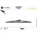 Wiper blade 116553 SWF