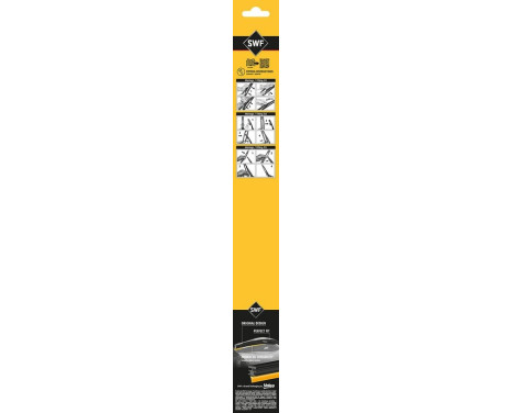 Wiper blade 116554 SWF, Image 3