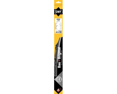Wiper blade 116632 SWF, Image 3