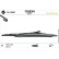 Wiper blade 116634 SWF, Thumbnail 2