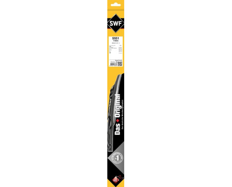 Wiper blade 116634 SWF, Image 3