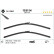 Wiper blade 119114 SWF