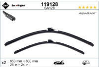 wiper blade 119128 SWF