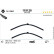 Wiper blade 119138 SWF