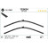 wiper blade 119434 SWF
