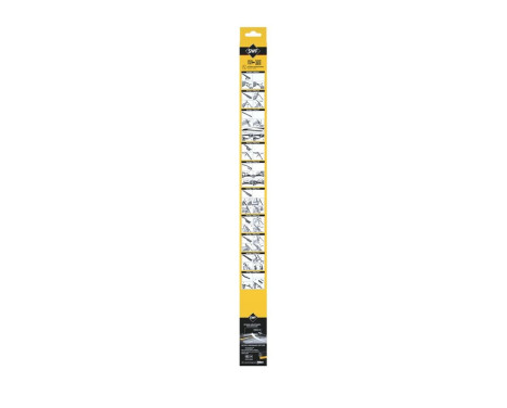 wiper blade 119434 SWF, Image 3