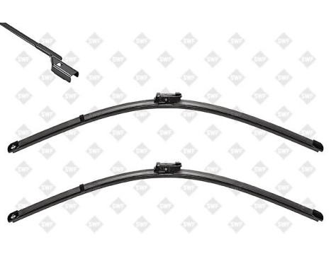 Wiper blade 119477 SWF, Image 2