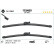 Wiper blade 119480 SWF
