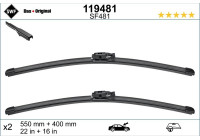 Wiper blade 119481 SWF