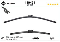 Wiper blade 119491 SWF