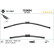 Wiper blade 119494 SWF
