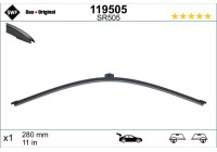 wiper blade 119505 SWF