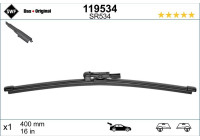 Wiper blade 119534 SWF