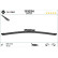 Wiper blade 119534 SWF