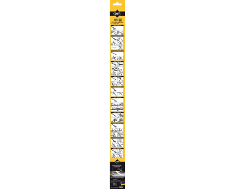 Wiper blade 119574 SWF