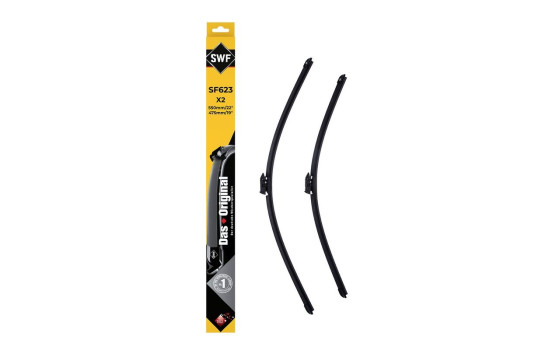 Wiper blade 119623 SWF, Image 4