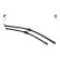 Wiper Blade 39-0106 Maxgear