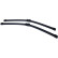 wiper blade 39-0743 Maxgear, Thumbnail 2