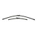Wiper blade 39-0800 Maxgear