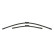 Wiper blade 39-0801 Maxgear