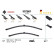 Wiper blade 507861 SWF, Thumbnail 5