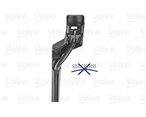 Wiper blade 572322 Valeo