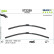 Wiper blade 572330 Valeo, Thumbnail 2