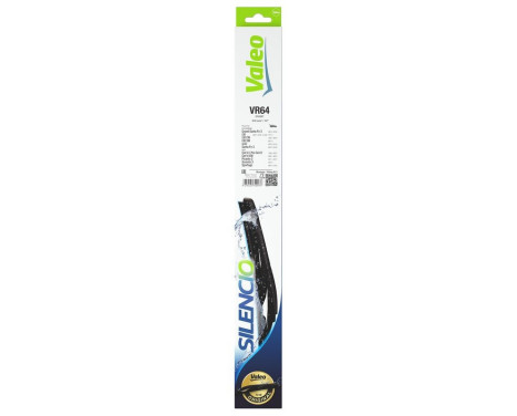 wiper blade 574097 Valeo, Image 2