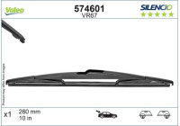 Wiper blade 574601 Valeo