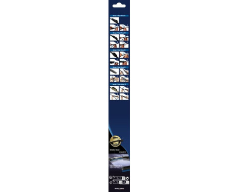 wiper blade 574604 Valeo, Image 2