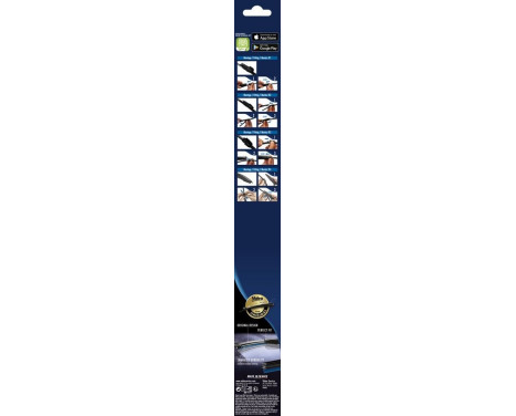 Wiper blade 574696 Valeo