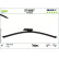 Wiper blade 574697 Valeo