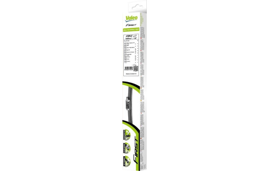 Wiper blade 575012 Valeo, Image 4