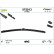 Wiper blade 575013 Valeo