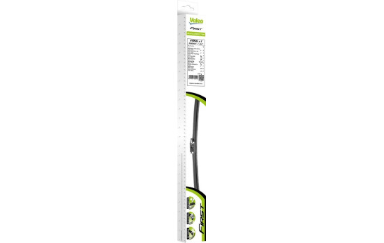 Wiper blade 575014 Valeo, Image 3