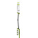 Wiper blade 575016 Valeo, Thumbnail 2