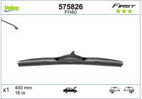 wiper blade 575826 Valeo