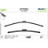 Wiper blade 577702 Valeo