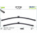 Wiper blade 577726 Valeo