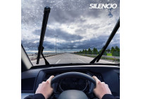 Wiper blade 577978 Valeo