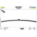 Wiper blade 583963 Valeo, Thumbnail 9