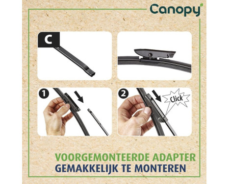 Wiper blade 583987 Valeo, Image 7