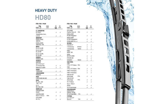 Wiper Blade 9XW 184 107-321 Hella, Image 7