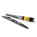 Wiper blade 9XW 184 107-361 Hella