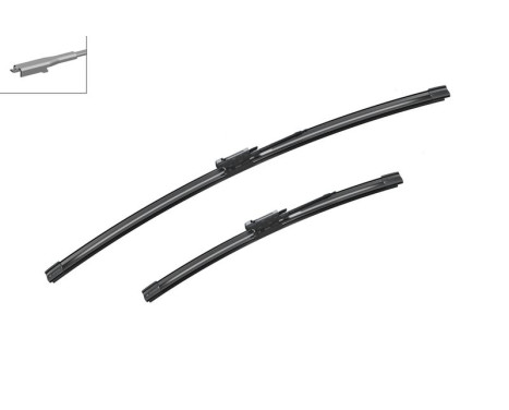 wiper blade A002J Bosch