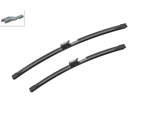 wiper blade A007J Bosch