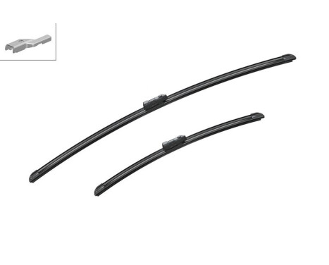 wiper blade A027S Bosch