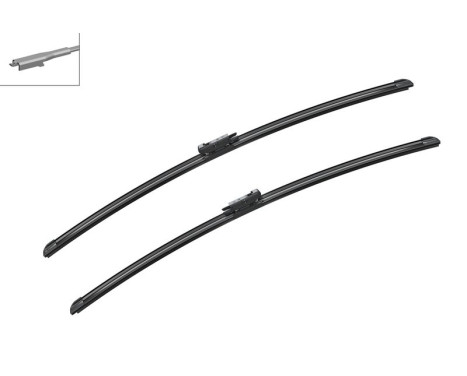 wiper blade A824S Bosch