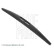 Wiper Blade AD12RR300B Blue Print, Thumbnail 2