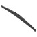 Wiper Blade AD14RR350B Blue Print